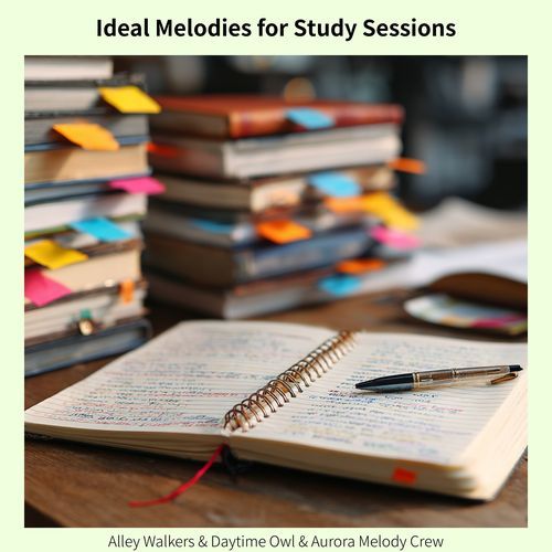 Ideal Melodies for Study Sessions