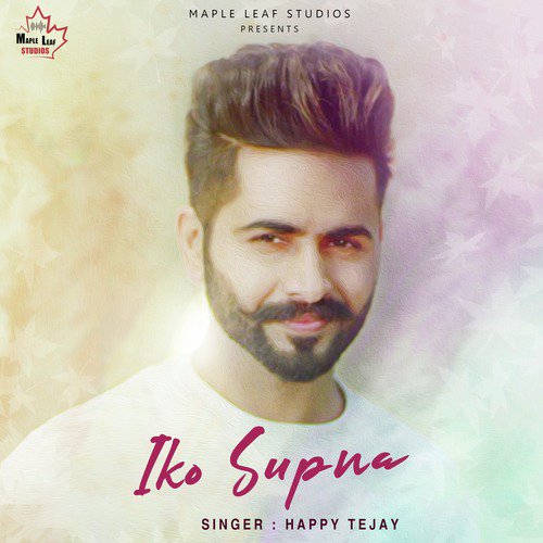 Iko Supna - Single_poster_image