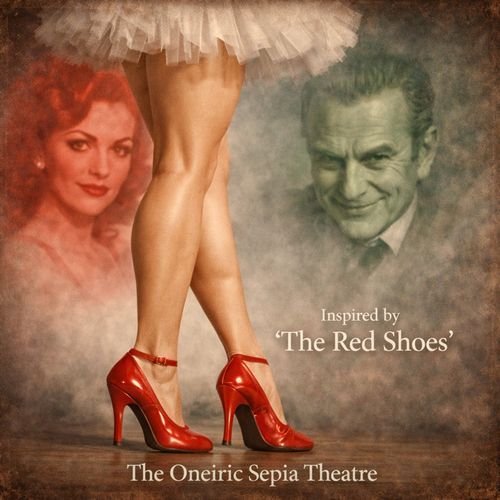 The Red Shoes: A Dance That Ends in Tragedy cover art