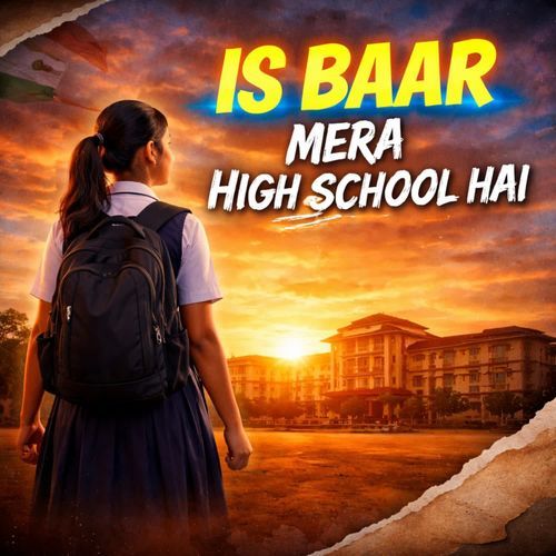 Is baar Mera High School Hai