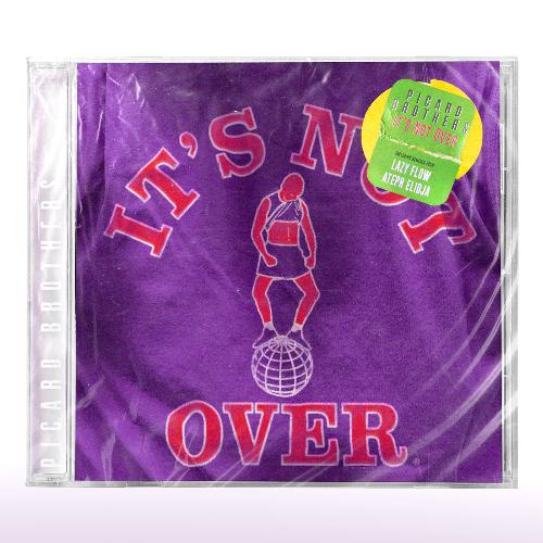 It&#039;s Not Over (Remixes)_poster_image