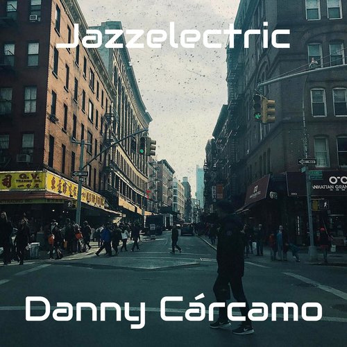 Jazzelectric cover art