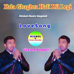 Kala Ghaghra Hali Dil Legi