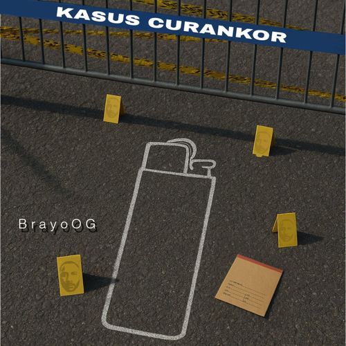 Kasus Curankor cover art