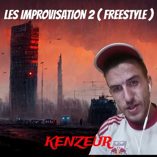 ILS M'ONT DIT FRÈRE REPRÉSENTE ( IMPROVISATION FREESTYLE ) cover art