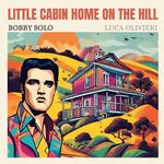 Little cabin home on the hill