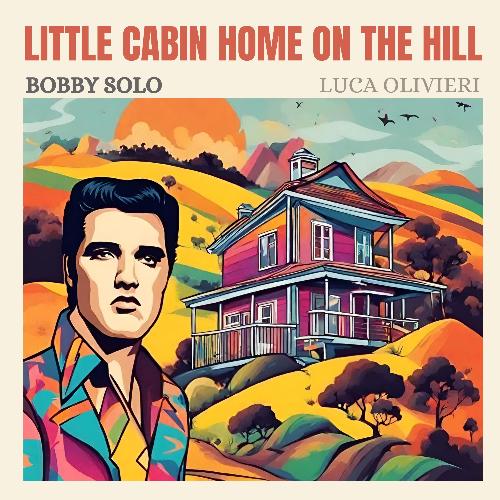 Little cabin home on the hill