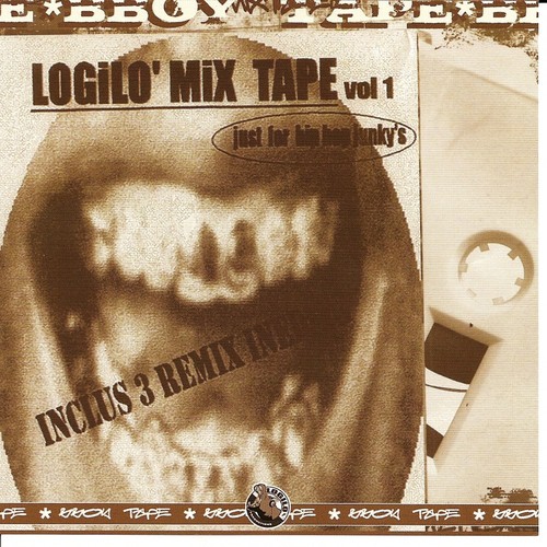 Logilo Mixtape vol 1 Index N08