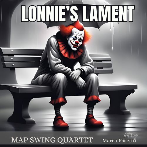 Lonnie’s Lament (feat. Marco Pasetto) cover art
