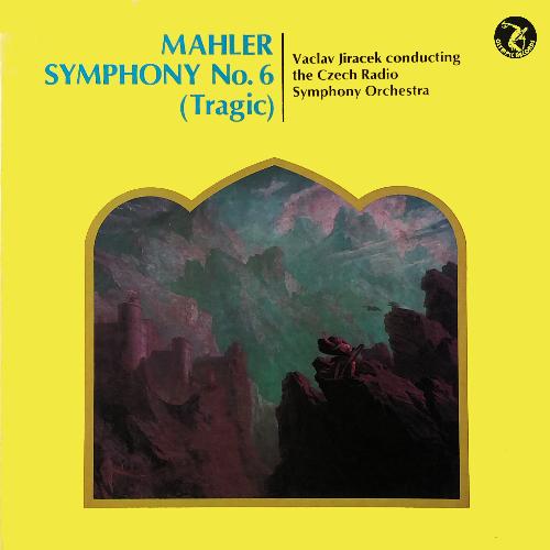 Mahler Symphony No. 6 (Tragic)