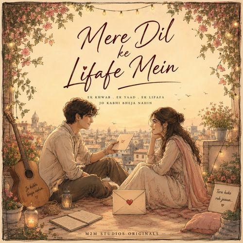 Mere Dil Ke Lifafe Mein