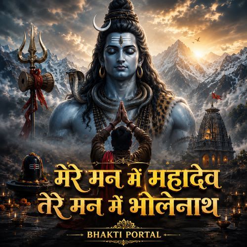 Mere Man Me Mahadev Tere Man Me Bholenath
