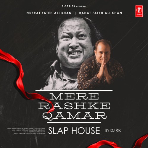 Mere Rashke Qamar - Slap House(Remix By Dj Rik)