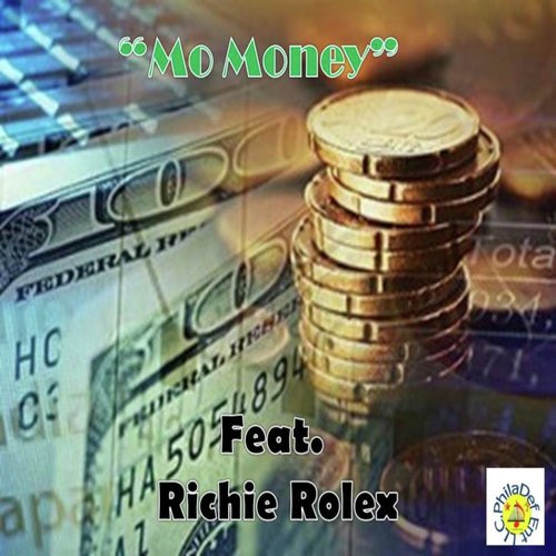 Mo Money cover art