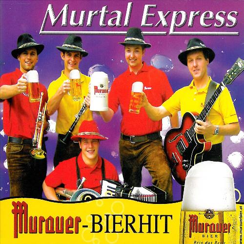 Murauer - Bierhit (Karaoke Version) cover art