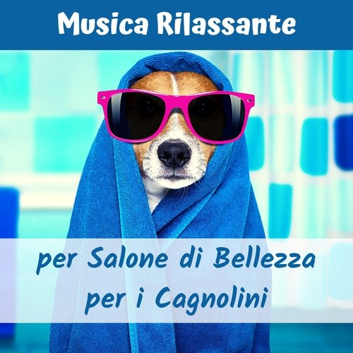 Spa per cani cover art