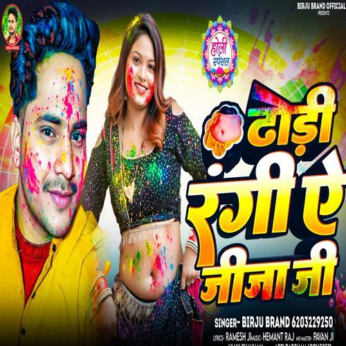 Niche Saman Mor Lik Bhail Ba Jija Sali Holi Song Birju Brand