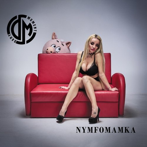 Nymfomamka cover art