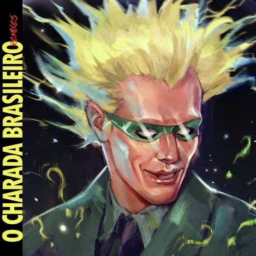 O Charada Brasileiro: Remixes