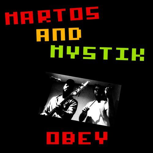 Obey cover art