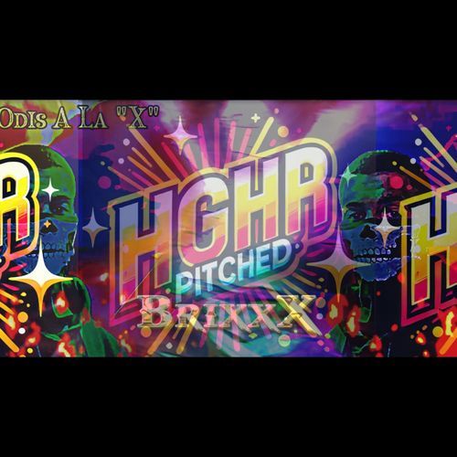 Odis A La "X"(HIGH SPEED N PITCH) (Sped Up)