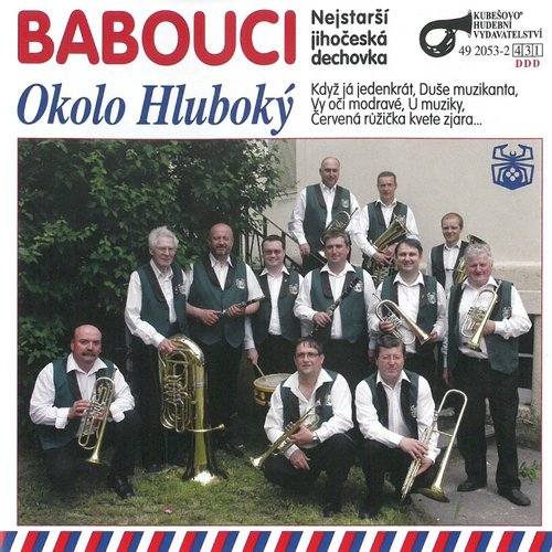 Okolo Hluboký cover art