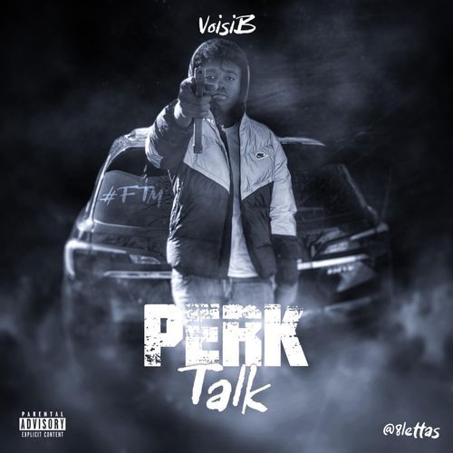 Perk Talk cover art
