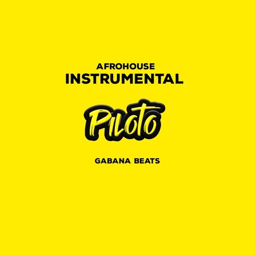 Piloto (Instrumental Afrohouse)_poster_image