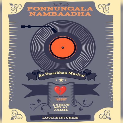 Ponnungala Nambaadha