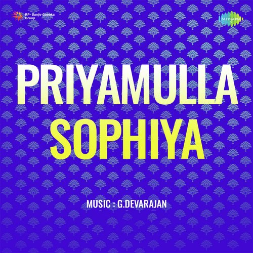 Priyamulla Sophiya