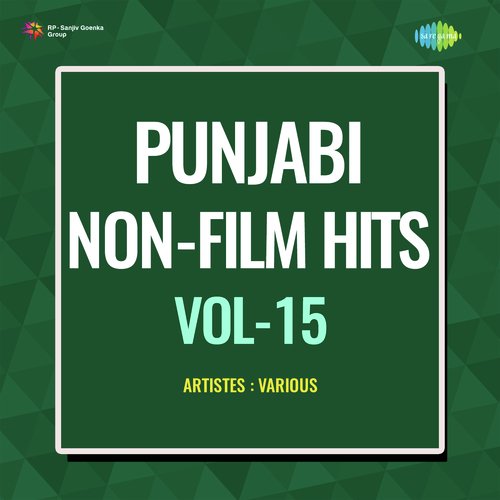 Punjabi Non - Film Hits Vol - 15
