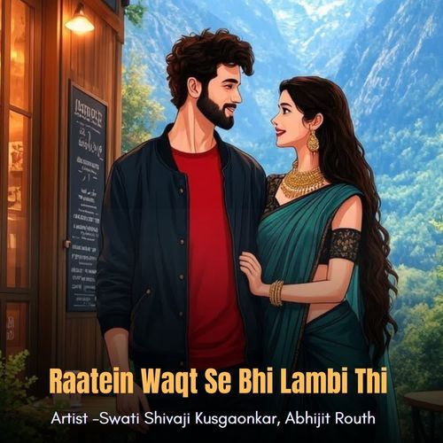 Raatein Waqt Se Bhi Lambi Thi