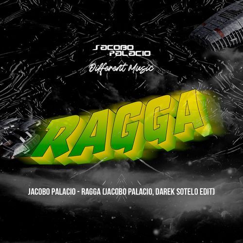 Ragga (Darek Sotelo Edit) cover art