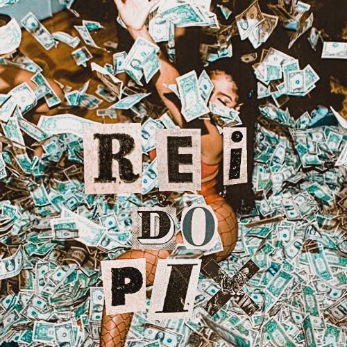Rei do Pix cover art