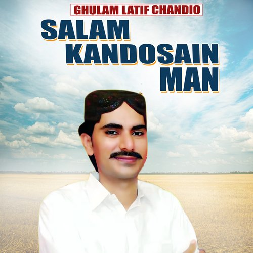 Salam Kandosain Man