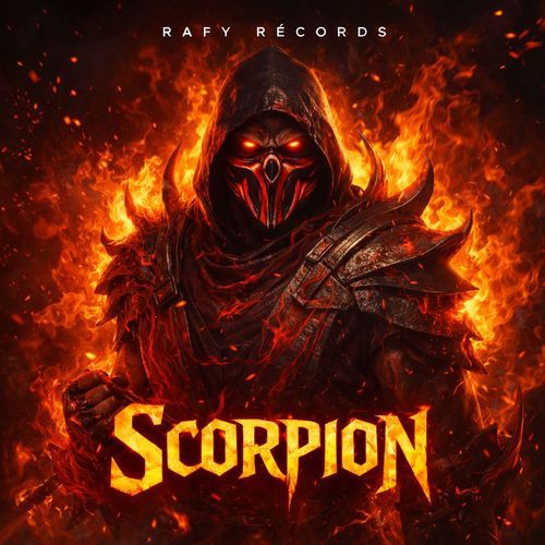 Scorpion cover art