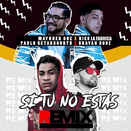 Si Tu No Estas Remix