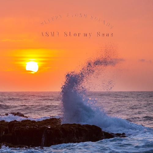 ASMR the Forceful Seas cover art