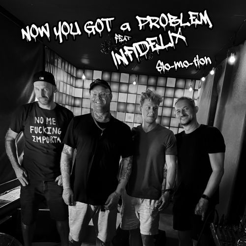 Slo-Mo-Tion (feat. INFIDELIX) (freestyle live cover) cover art