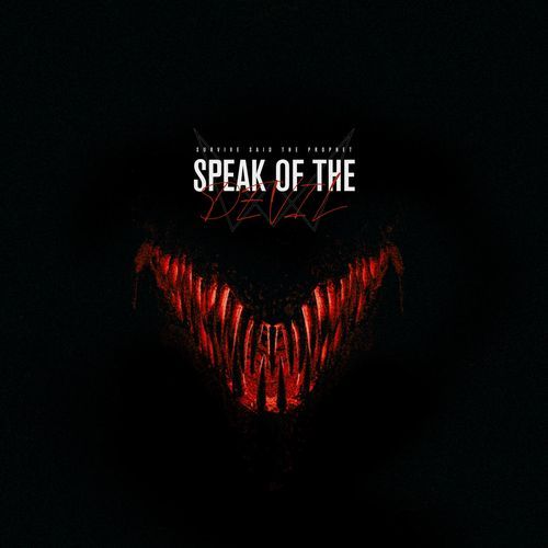 Speak of the Devil cover art