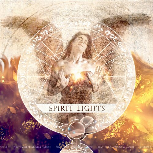 Spirit Lights cover art