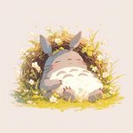 The Flower Garden (Howl’s Moving Castle)