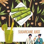 Sugarcane juice
