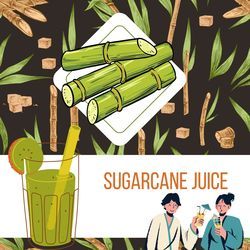 Sugarcane juice