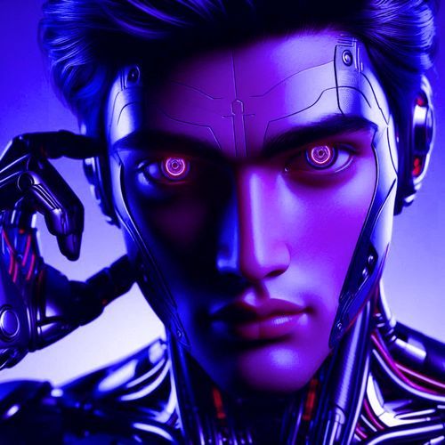 Superhuman (Sped Up) cover art