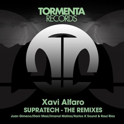 Supratech (Karlos K Sound & Raul Rios Remix) cover art