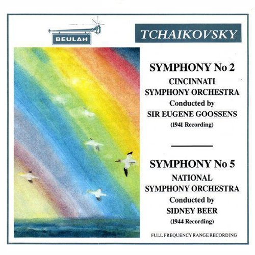 Symphonies No. 2 &amp; 5