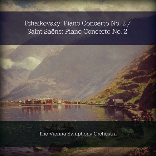 Piano Concerto No. 2 in G Major, Op. 44: II. Andante non troppo