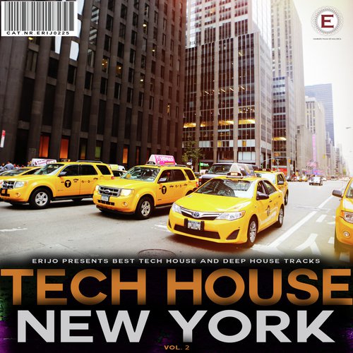 Tech House New York, Vol. 2
