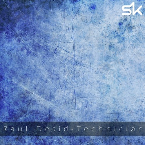Technician (Original Mix) cover art